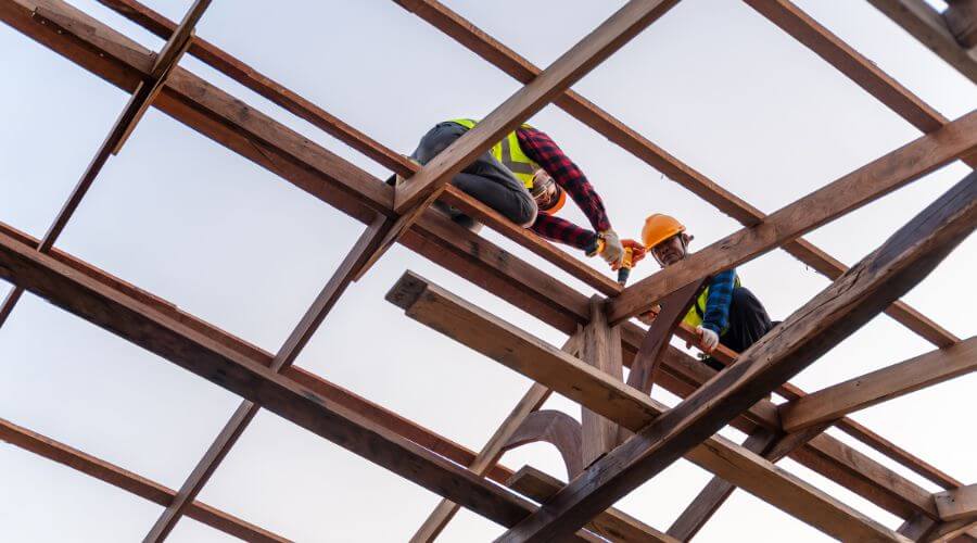 Expert new roof installation services in Hahira, GA